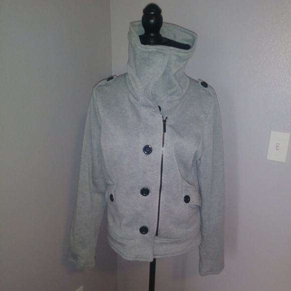 Yoki New York Outwear Jacket - Picture 2 of 8